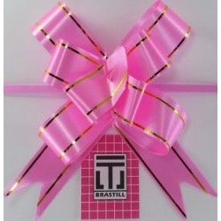 Laço Pronto Filete 1,8cm X 35cm - 01 PT C/10